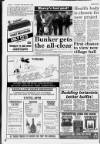 Stafford Post Thursday 16 November 1989 Page 12