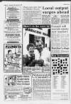 Stafford Post Thursday 16 November 1989 Page 18