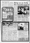 Stafford Post Thursday 23 November 1989 Page 8