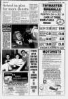 Stafford Post Thursday 23 November 1989 Page 11
