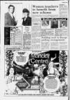 Stafford Post Thursday 23 November 1989 Page 12