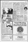 Stafford Post Thursday 23 November 1989 Page 14
