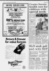 Stafford Post Thursday 23 November 1989 Page 16