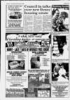 Stafford Post Thursday 23 November 1989 Page 20
