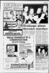 Stafford Post Thursday 30 November 1989 Page 8