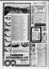 Stafford Post Thursday 30 November 1989 Page 34