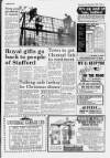 Stafford Post Thursday 21 December 1989 Page 7