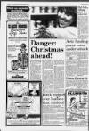 Stafford Post Thursday 21 December 1989 Page 8