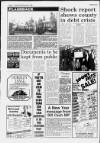 Stafford Post Thursday 28 December 1989 Page 8