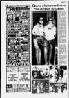 Stafford Post Thursday 28 December 1989 Page 12