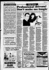 Stafford Post Thursday 18 January 1990 Page 4