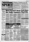 Stafford Post Thursday 01 February 1990 Page 36