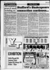 Stafford Post Thursday 22 February 1990 Page 4