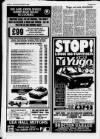 Stafford Post Thursday 22 March 1990 Page 26