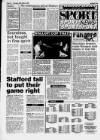 Stafford Post Thursday 29 March 1990 Page 36