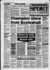 Stafford Post Thursday 24 May 1990 Page 44