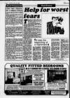 Stafford Post Thursday 12 July 1990 Page 4