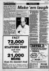 Stafford Post Thursday 26 July 1990 Page 4