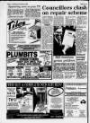 Stafford Post Thursday 01 November 1990 Page 4