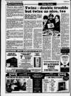 Stafford Post Thursday 01 November 1990 Page 6