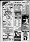 Stafford Post Thursday 08 November 1990 Page 10