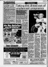 Stafford Post Thursday 29 November 1990 Page 6