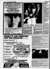 Stafford Post Thursday 29 November 1990 Page 14
