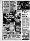 Stafford Post Thursday 06 December 1990 Page 2