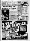 Stafford Post Thursday 06 December 1990 Page 3