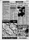 Stafford Post Thursday 06 December 1990 Page 6