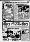 Stafford Post Thursday 06 December 1990 Page 12