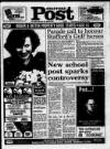 Stafford Post Thursday 07 March 1991 Page 1