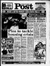 Stafford Post Thursday 05 December 1991 Page 1