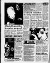 Stafford Post Thursday 19 December 1991 Page 18