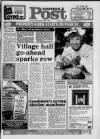 Stafford Post Thursday 26 March 1992 Page 1