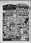 Stafford Post Thursday 30 July 1992 Page 8