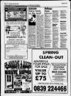 Stafford Post Thursday 08 April 1993 Page 34