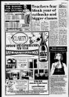 Stafford Post Thursday 06 January 1994 Page 4