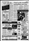 Stafford Post Thursday 06 January 1994 Page 10