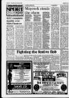 Stafford Post Thursday 06 January 1994 Page 38