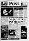 Stafford Post Thursday 10 March 1994 Page 1