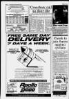 Stafford Post Thursday 03 November 1994 Page 8