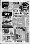 Stafford Post Thursday 23 March 1995 Page 4