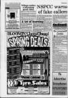 Stafford Post Thursday 23 March 1995 Page 8