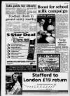 Stafford Post Thursday 09 November 1995 Page 16