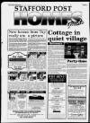 Stafford Post Thursday 04 April 1996 Page 44