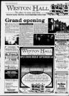 Stafford Post Thursday 29 August 1996 Page 20