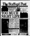 Stafford Post