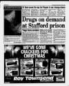 Stafford Post Thursday 26 November 1998 Page 3