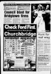 Cannock Chase Post Thursday 13 July 1989 Page 18